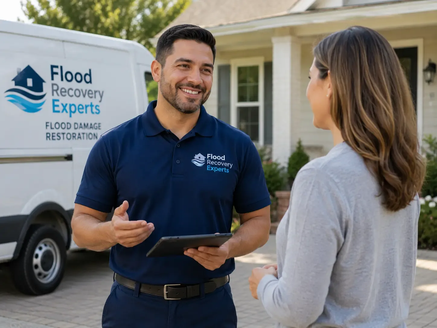 Flood Damage Cleanup New Port Richey, FL FAQs